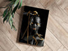 Woman Aluminum Print by Insigneart USA