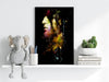 Abstract Man Aluminum Print by Insigneart USA