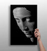 Abstract Statue Aluminum Print by Insigneart USA