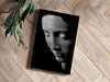Abstract Statue Aluminum Print by Insigneart USA