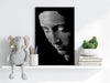 Abstract Statue Aluminum Print by Insigneart USA