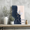 Abstract Flower Aluminum Print by Insigneart USA