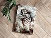 Tiger Aluminum Print by Insigneart USA
