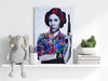 Princess Leia Aluminum Print by Insigneart USA