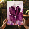 Tulip Aluminum Print by Insigneart USA