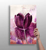 Tulip Aluminum Print by Insigneart USA