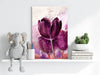 Tulip Aluminum Print by Insigneart USA