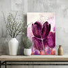 Tulip Aluminum Print by Insigneart USA