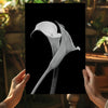 Lilly Flower Aluminum Print by Insigneart USA