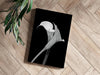 Lilly Flower Aluminum Print by Insigneart USA