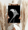 Lilly Flower Aluminum Print by Insigneart USA