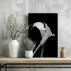 Lilly Flower Aluminum Print by Insigneart USA