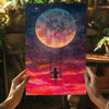 Dream Swing Aluminum Print by Insigneart USA