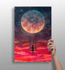 Dream Swing Aluminum Print by Insigneart USA