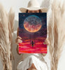 Dream Swing Aluminum Print by Insigneart USA