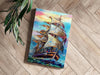 Old Ship Aluminum Print by Insigneart USA