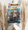 Old Ship Aluminum Print by Insigneart USA