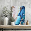 Abstract Paint Aluminum Print by Insigneart USA