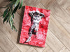 Rest Time For Astronaut Aluminum Print by Insigneart USA