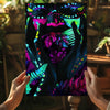 Amazon Woman Aluminum Print by Insigneart USA