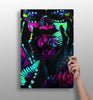 Amazon Woman Aluminum Print by Insigneart USA