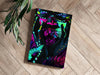 Amazon Woman Aluminum Print by Insigneart USA