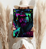 Amazon Woman Aluminum Print by Insigneart USA