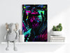 Amazon Woman Aluminum Print by Insigneart USA
