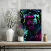 Amazon Woman Aluminum Print by Insigneart USA