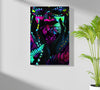 Amazon Woman Aluminum Print by Insigneart USA