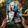 Harley Quinn Aluminum Print by Insigneart USA