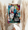 Harley Quinn Aluminum Print by Insigneart USA