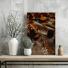 A Cup Of Tea Aluminum Print by Insigneart USA