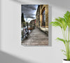 Italian Village Aluminum Print