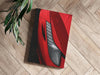 Ferrari Aluminum Print by Insigneart USA