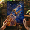 Space Aluminum Print by Insigneart USA