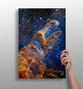 Space Aluminum Print by Insigneart USA