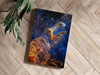 Space Aluminum Print by Insigneart USA
