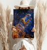 Space Aluminum Print by Insigneart USA
