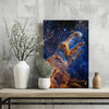 Space Aluminum Print by Insigneart USA