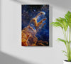 Space Aluminum Print by Insigneart USA