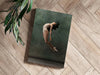 Ballet Dancer Aluminum Print by Insigneart USA