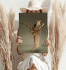 Ballet Dancer Aluminum Print by Insigneart USA