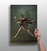 Ballet Dancer Aluminum Print by Insigneart USA