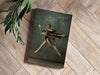 Ballet Dancer Aluminum Print by Insigneart USA