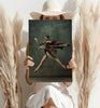 Ballet Dancer Aluminum Print by Insigneart USA