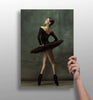 Ballet Dancer Aluminum Print by Insigneart USA