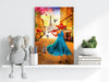 Eiffel Tower Aluminum Print by Insigneart USA