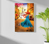 Eiffel Tower Aluminum Print by Insigneart USA