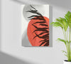 Line Art V10 Aluminum Print by Insigneart USA